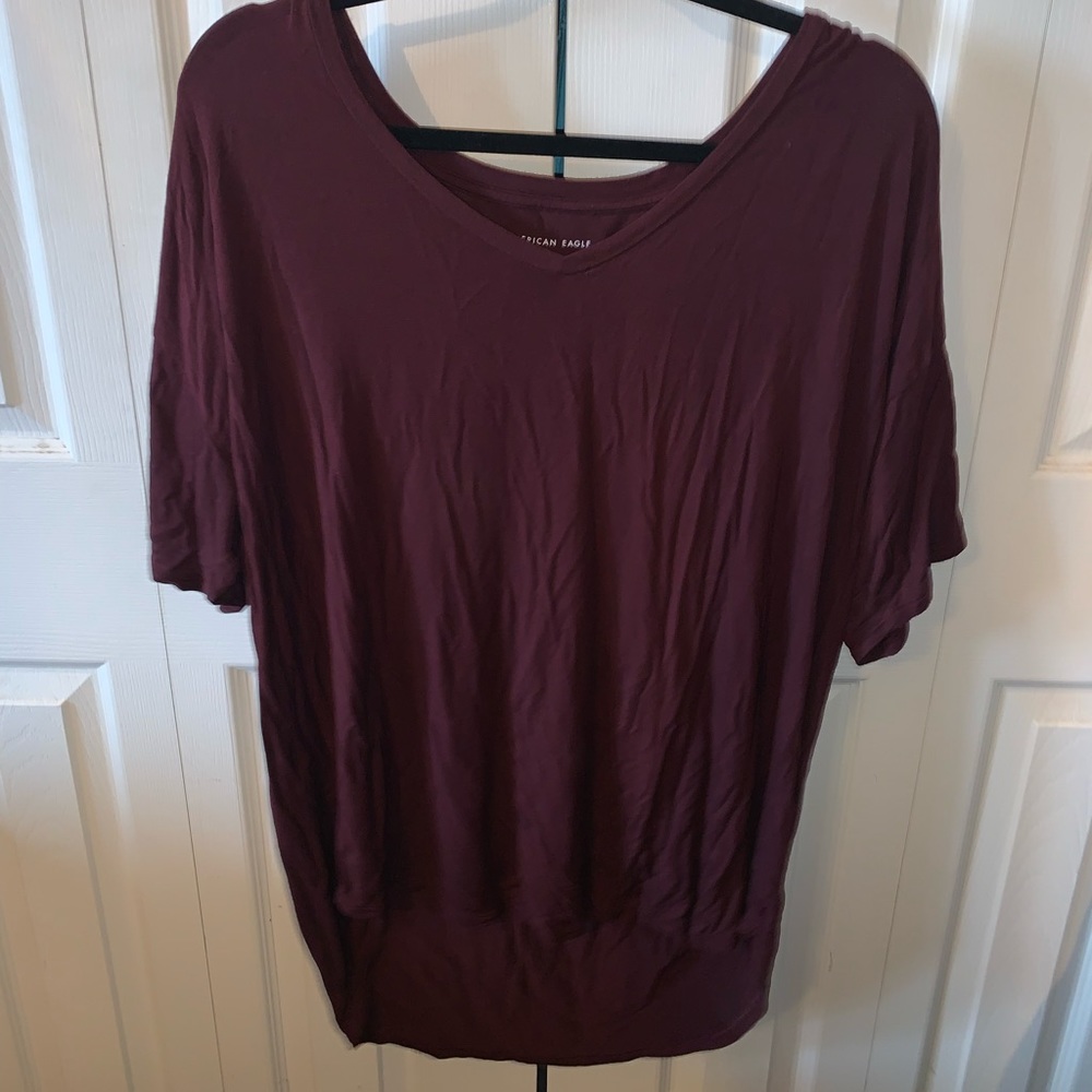 Oversized High-Low t-shirt!